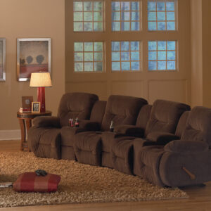 Bodie Reclining Sectional Sofa Collection