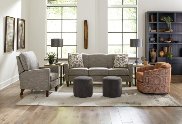 Collegedale Stationary Sofa Collection