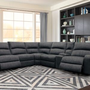Polaris Reclining Sectional