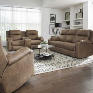 Contour Reclining Sofa Collection