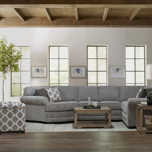 Brantley Reclining Sectional