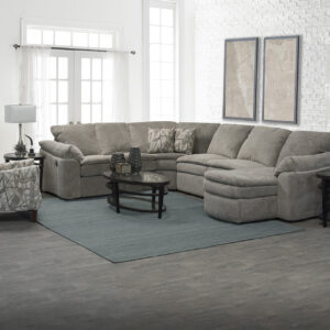 Seneca Falls Reclining Sectional