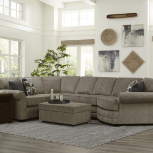Brantley Reclining Sectional Sofa Collection