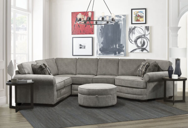 Brantley Sectional Sofa Collection