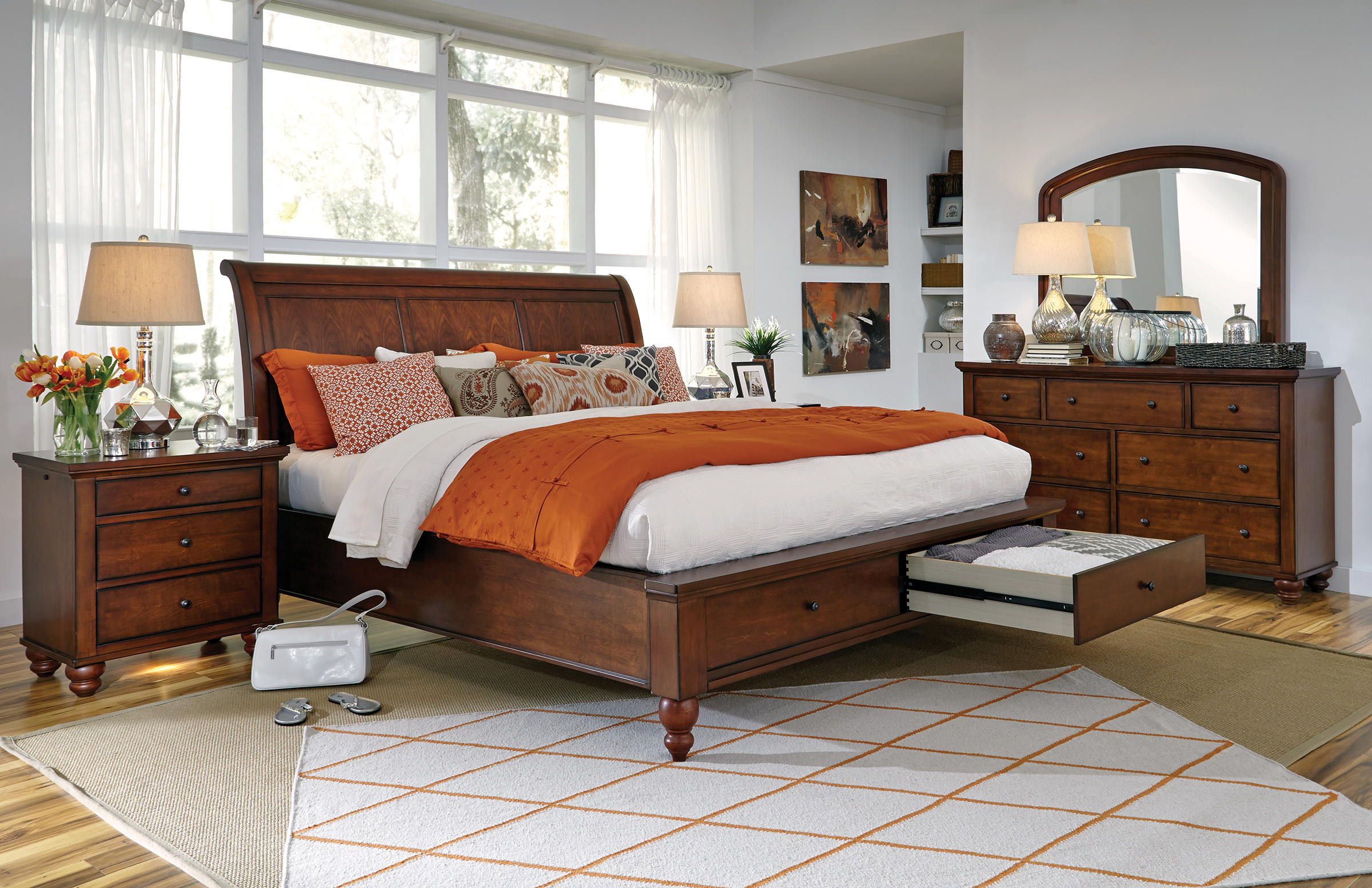 cambridge bedroom furniture macys