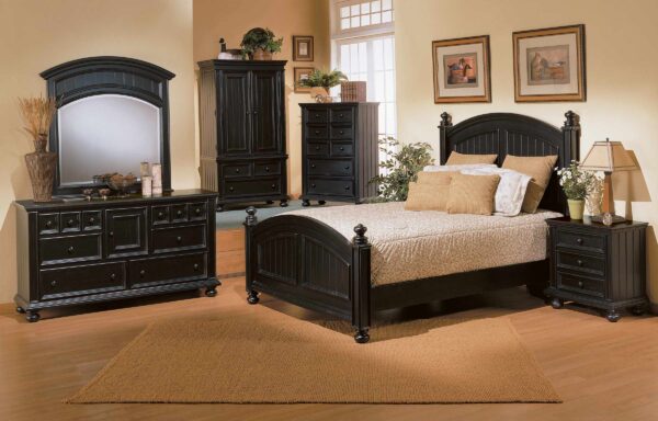 Cape Cod Bedroom Collection