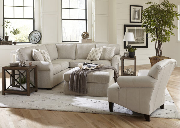 Charlie Sectional