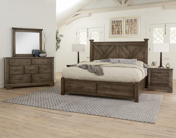 Cool Rustic Bedroom Collection