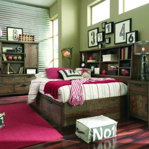 Fulton Kids Bedroom Collection