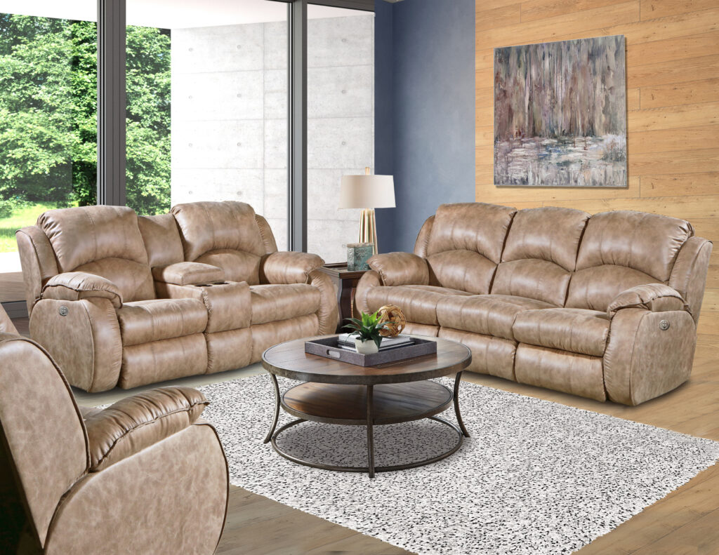 James Reclining Sofa Collection Leather Reclining Sofas Monarch
