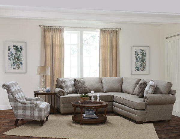 Knox Sectional Sofa Collection