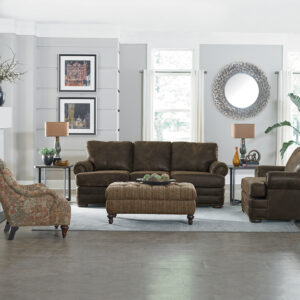 Knox Leather Sofa Collection