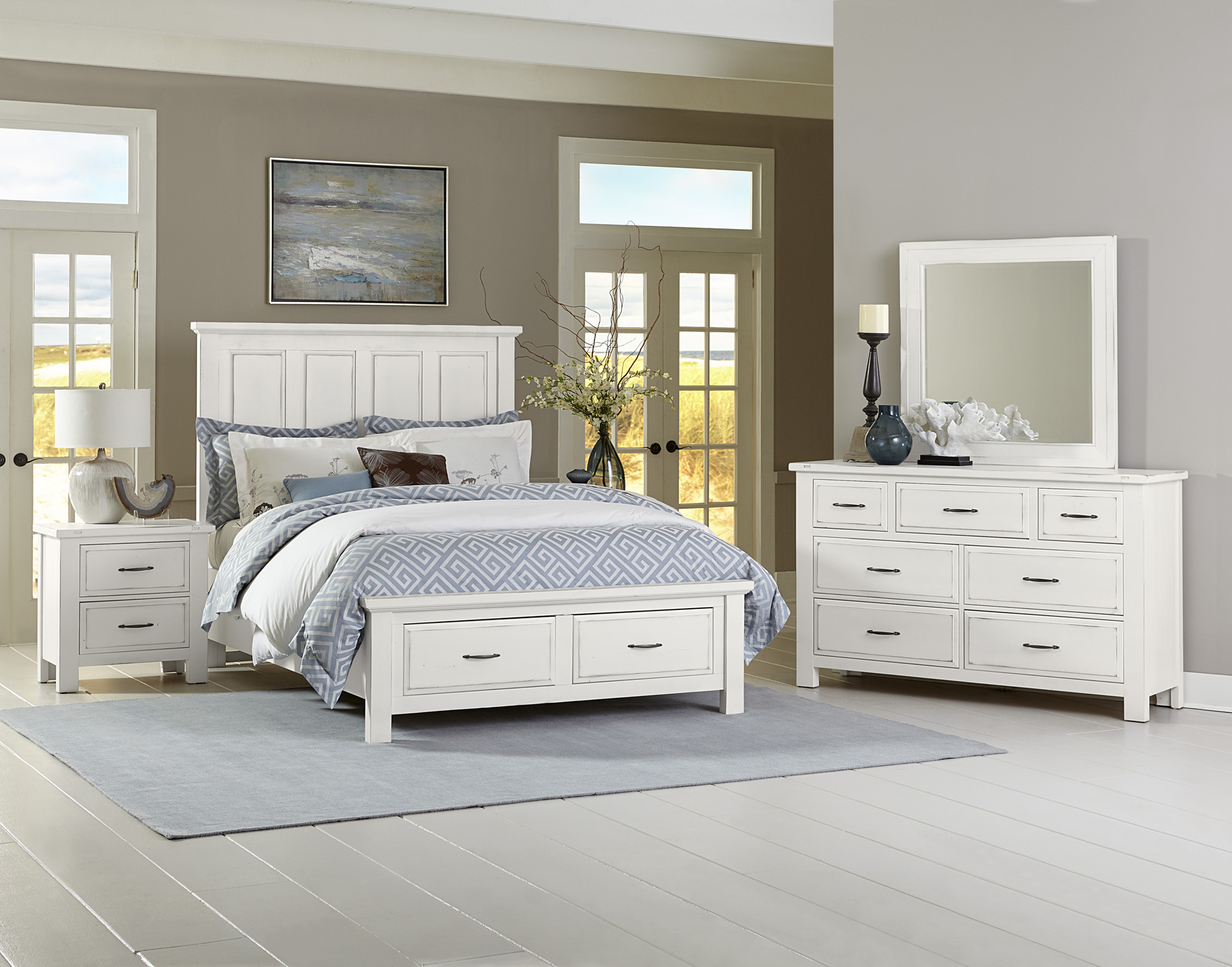 Maple Road Bedroom Collection | Bedrooms | Monarch Furniture Easton PA