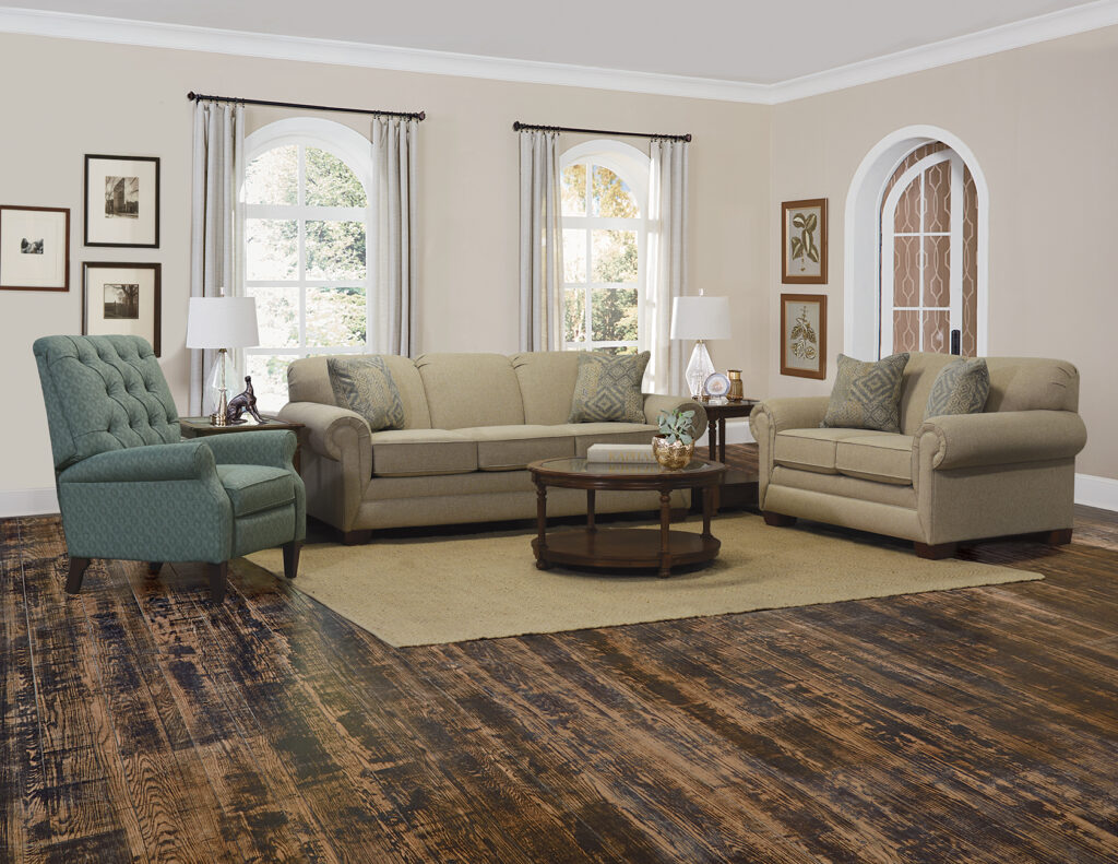 Monroe Stationary Sofa Collection Stationary Sofas Monarch