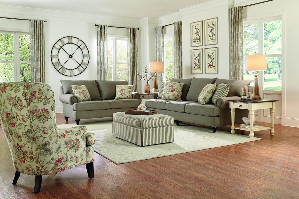 rosalie living room collection