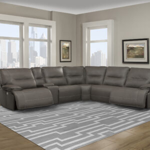 Spartan Reclining Sectional Sofa Collection