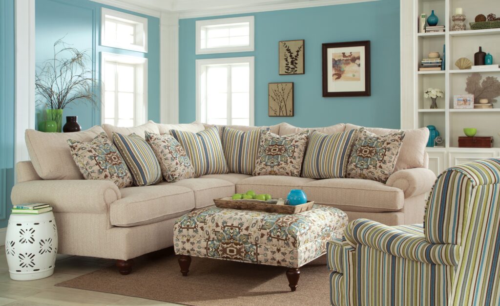 Tolliver Sectional Sofa Collection Sectionals Sofas Monarch