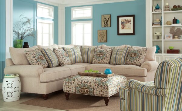 Tolliver Sectional Sofa Collection