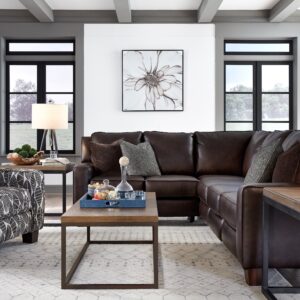 West End Reclining Sectional Sofa Collection