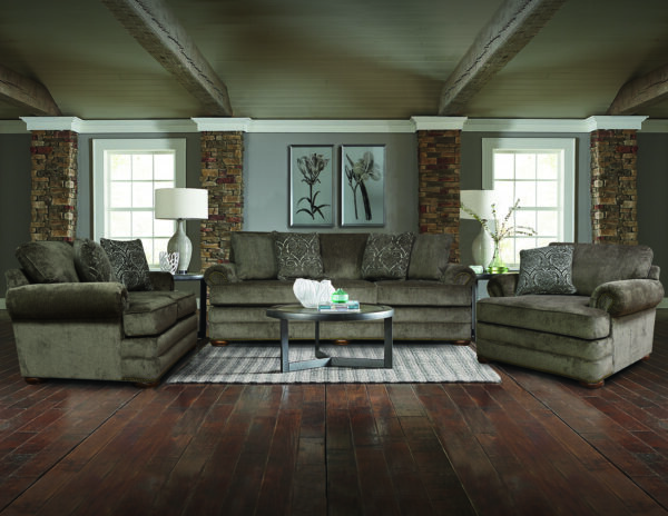 Knox Stationary Sofa Collection