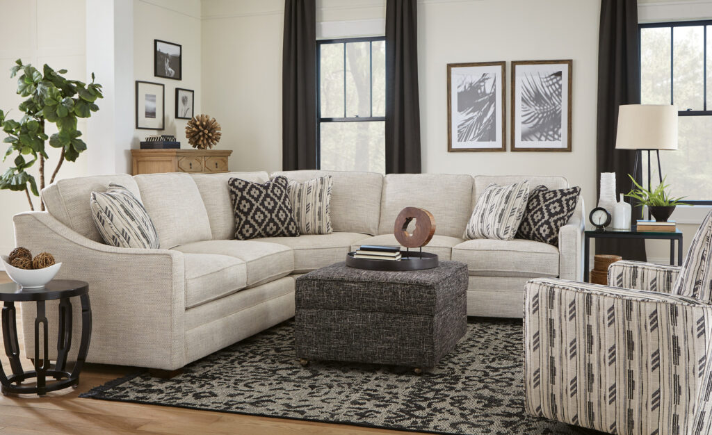 Charlie Sectional Sofa Collection Monarch Furniture Easton PA