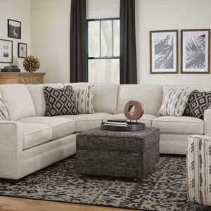 Charlie Sectional Sofa Collection