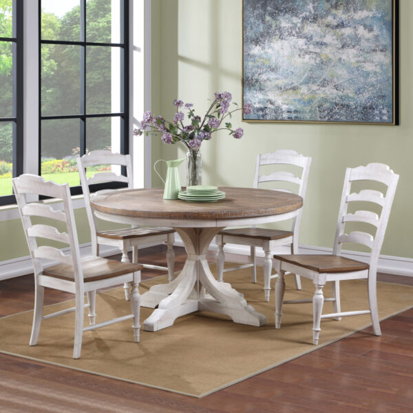 Augusta Round Dining Room Collection