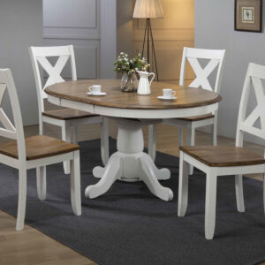 Pacific Round Dining Room Collection