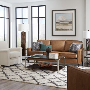 Bailey Leather Sectional Collection