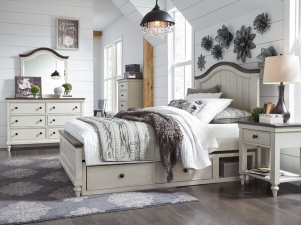 Brook Bedroom Collection