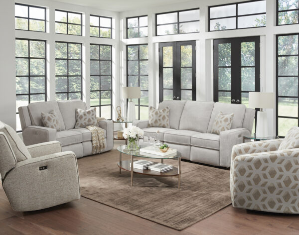 City Limits Reclining Sofa