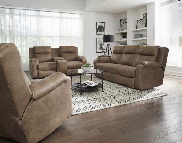 Contour Reclining Sofa