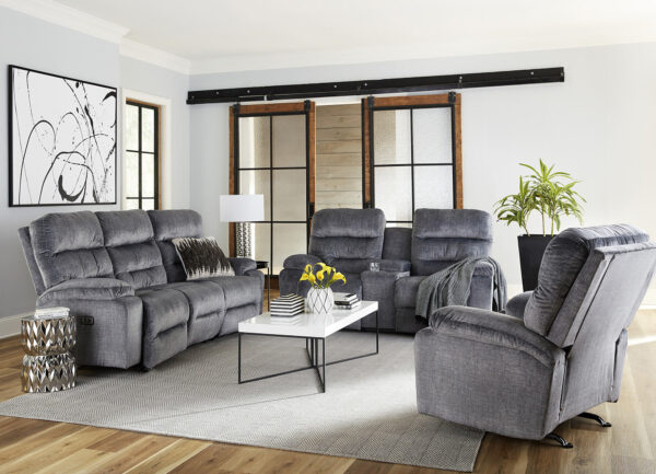 Convo Reclining Sofa