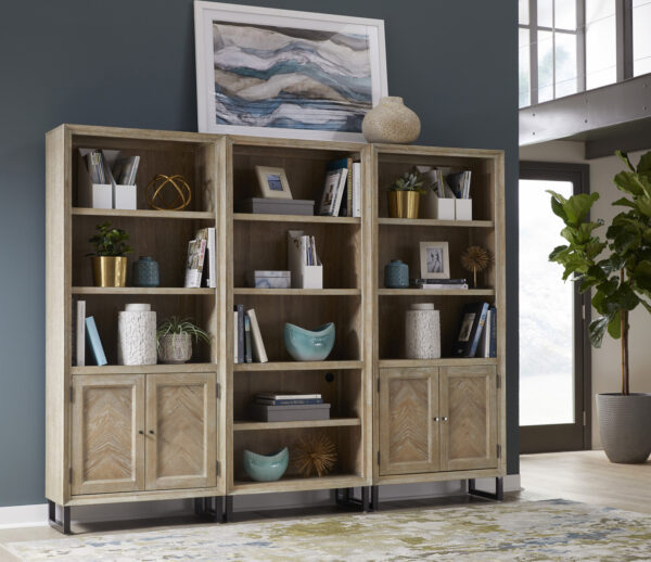 Harper Point Bookcase