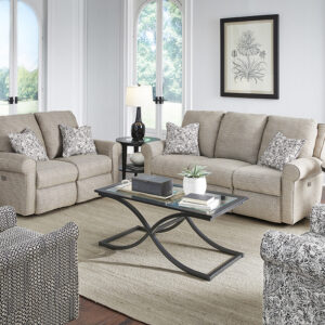 Key Note Reclining Sofa