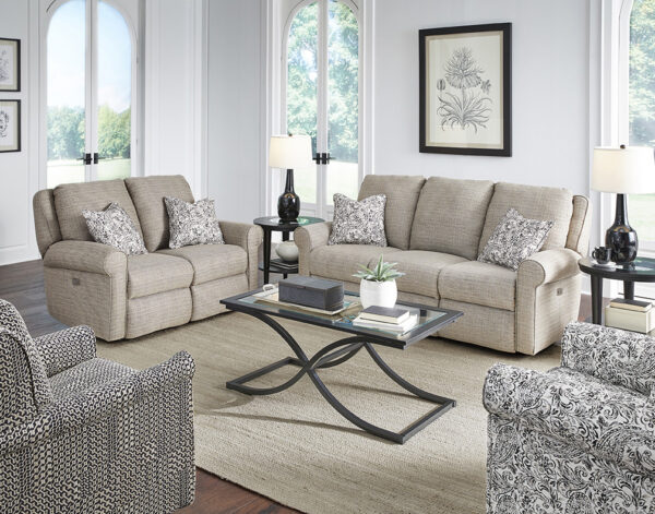 Key Note Reclining Sofa