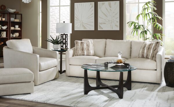 Roar Leather Sofa Collection