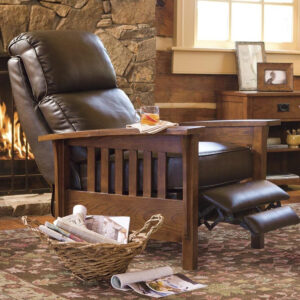 The Tuscan Recliner