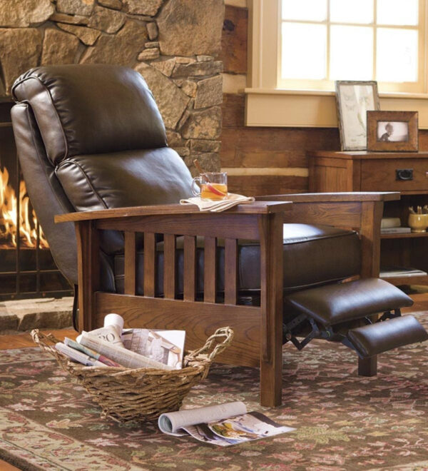 The Tuscan Recliner