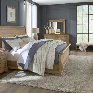 Chateau Phillipe Bedroom Set