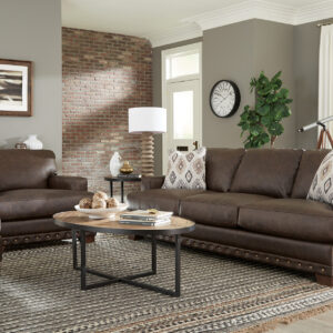 Winslow Leather Sofa