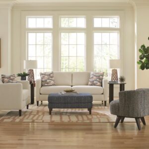 Demi Stationary Sofa Collection