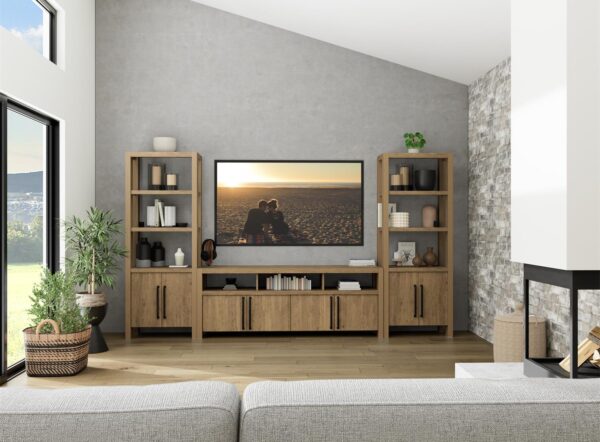 Davie Home Entertainment Center