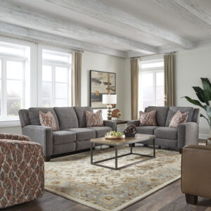 Rose Hill Reclining Sofa Collection