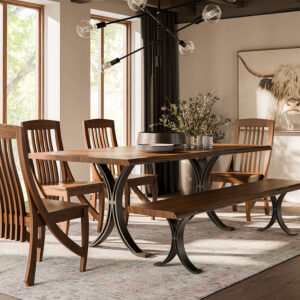 Walnut River Dining Room