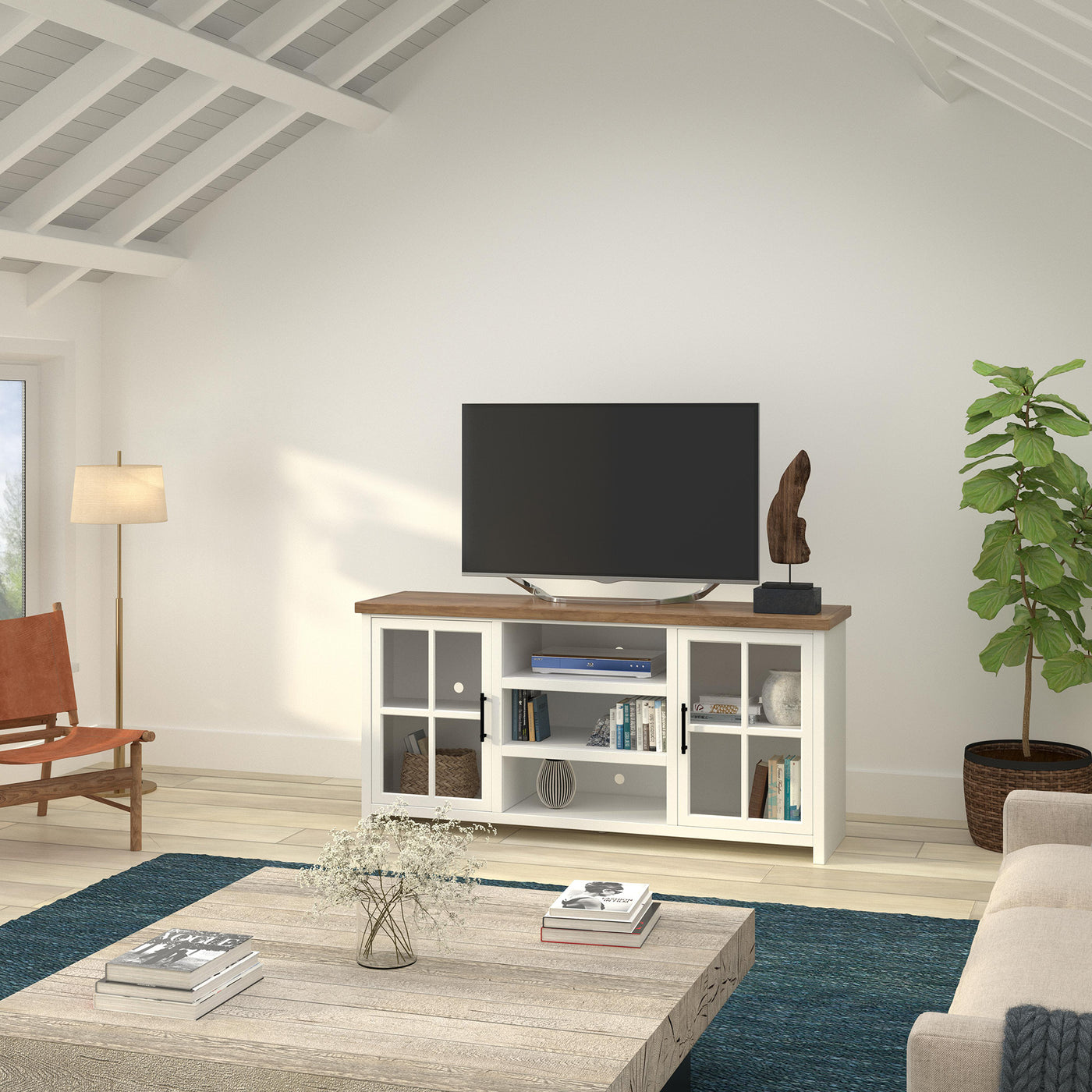 Hampton Entertainment Center