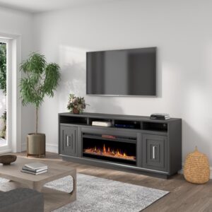 Phoenix Fireplace Entertainment Center