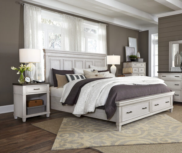 Caraway Bedroom