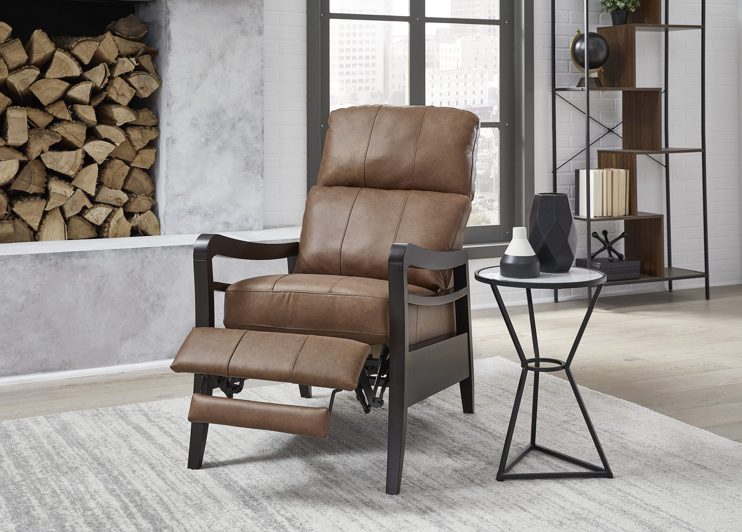 The Ryberson Recliner