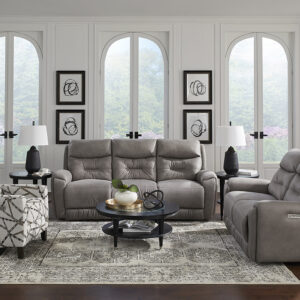 J. Utah Reclining Sofa